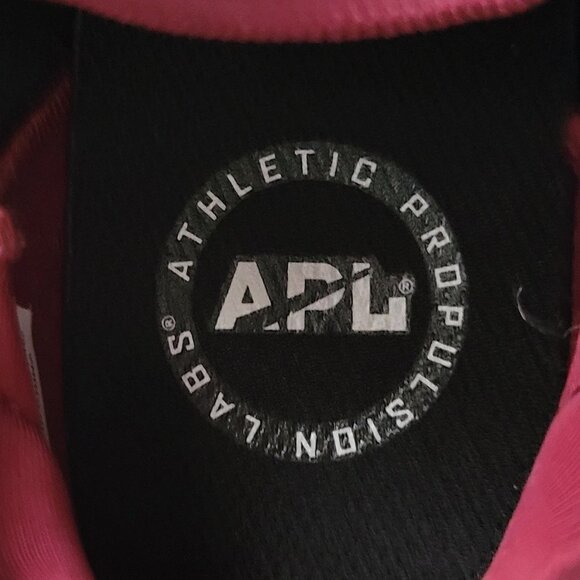 NEW APL TechLoom Breeze Burgundy/Magma/White Men 7 main image 9